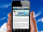 Review: FingerTec TimeTec